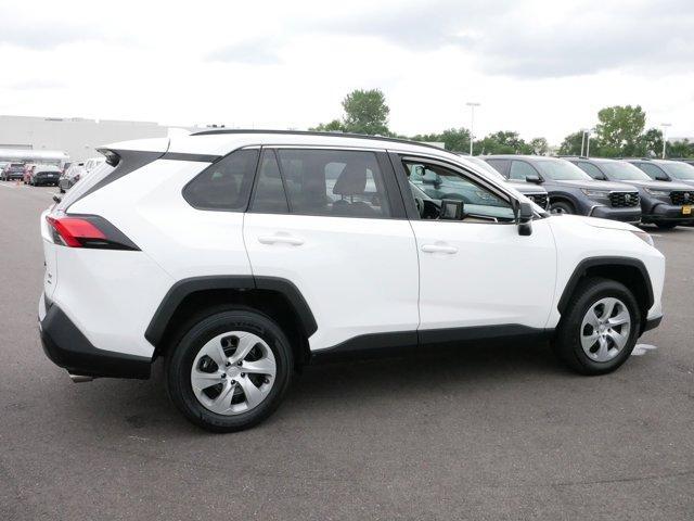 used 2021 Toyota RAV4 car, priced at $23,995