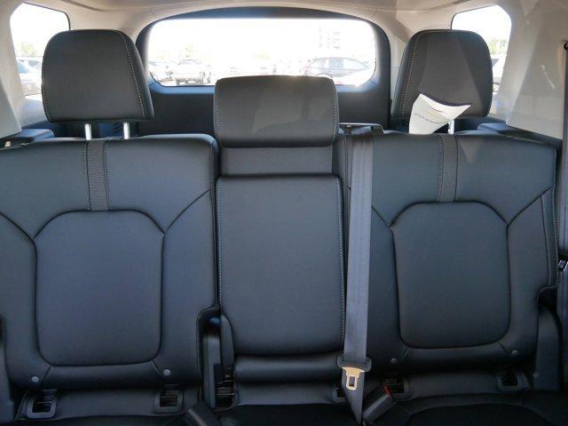 new 2026 Honda Passport car, priced at $44,420