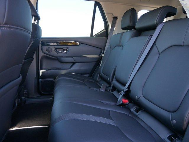 new 2026 Honda Passport car, priced at $44,420