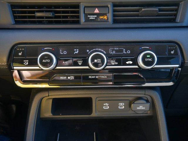 new 2026 Honda Passport car, priced at $44,420