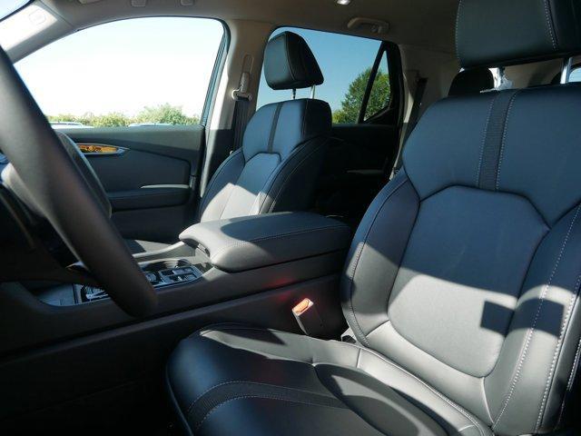 new 2026 Honda Passport car, priced at $44,420