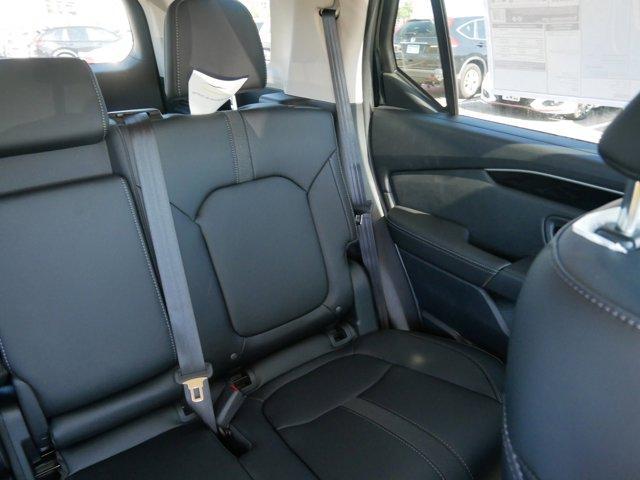 new 2026 Honda Passport car, priced at $44,420