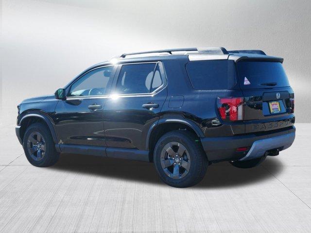 new 2026 Honda Passport car, priced at $44,420