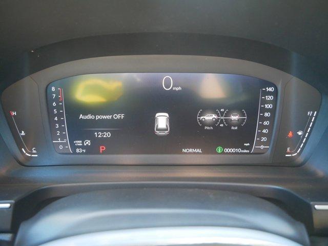 new 2026 Honda Passport car, priced at $44,420