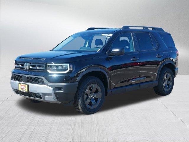 new 2026 Honda Passport car, priced at $44,420