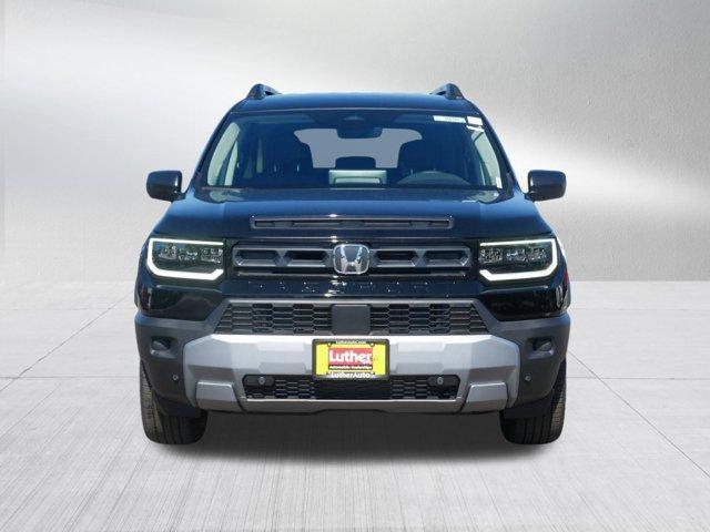 new 2026 Honda Passport car, priced at $44,420