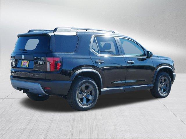 new 2026 Honda Passport car, priced at $44,420