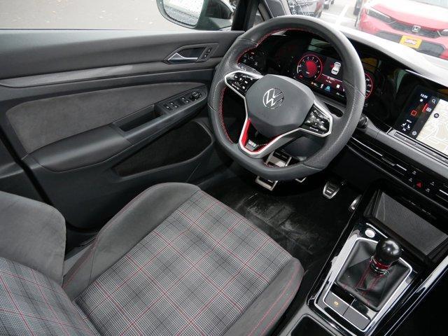 used 2024 Volkswagen Golf GTI car, priced at $31,995