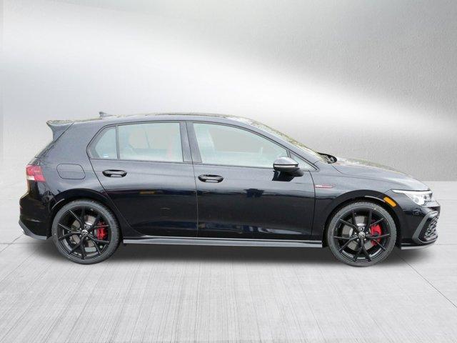 used 2024 Volkswagen Golf GTI car, priced at $31,995