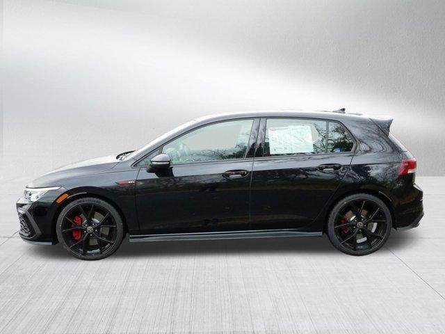 used 2024 Volkswagen Golf GTI car, priced at $31,995