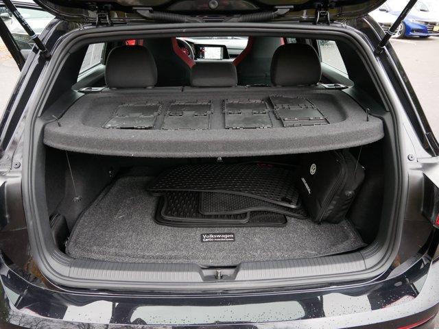used 2024 Volkswagen Golf GTI car, priced at $31,995