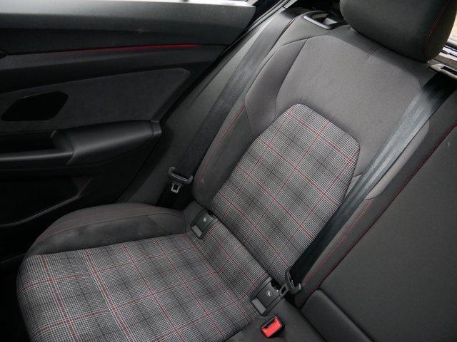 used 2024 Volkswagen Golf GTI car, priced at $31,995