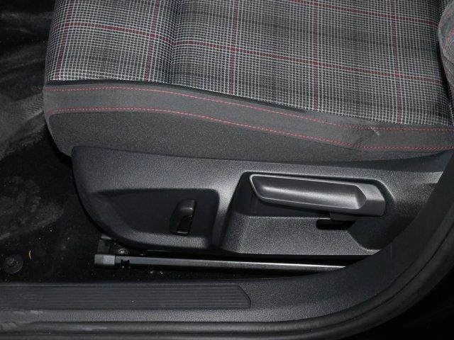 used 2024 Volkswagen Golf GTI car, priced at $31,995