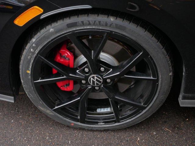 used 2024 Volkswagen Golf GTI car, priced at $31,995