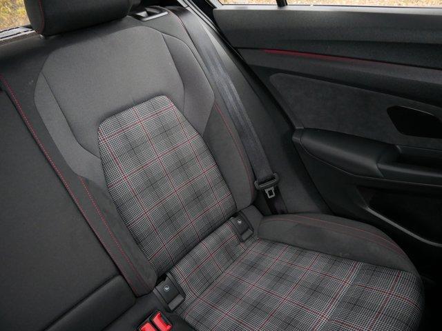 used 2024 Volkswagen Golf GTI car, priced at $31,995