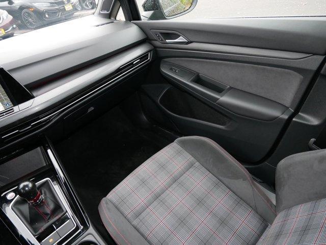 used 2024 Volkswagen Golf GTI car, priced at $31,995