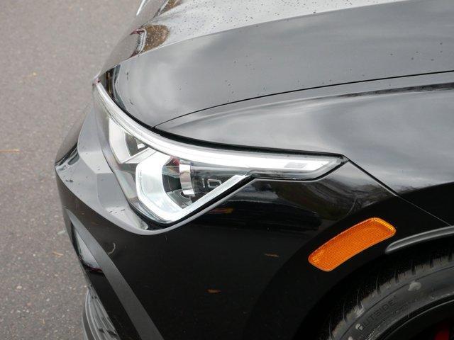 used 2024 Volkswagen Golf GTI car, priced at $31,995