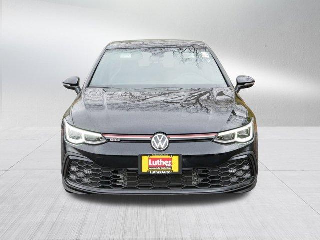 used 2024 Volkswagen Golf GTI car, priced at $31,995