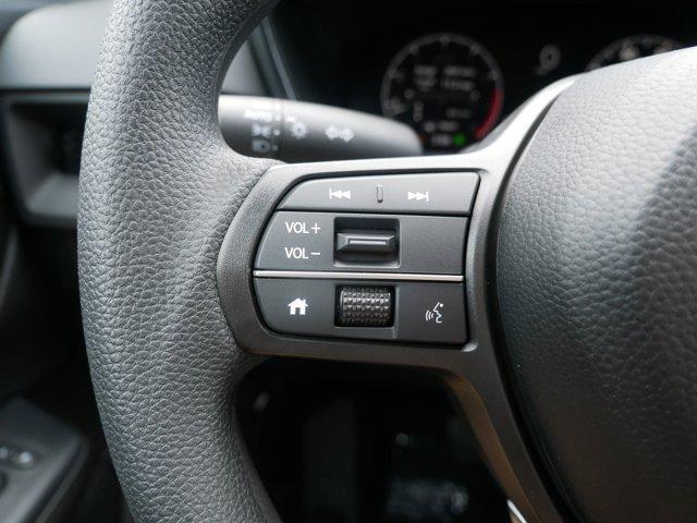 new 2026 Honda CR-V car, priced at $32,772