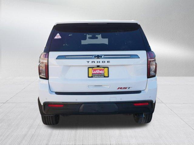 used 2021 Chevrolet Tahoe car, priced at $55,495