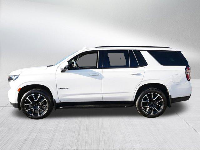 used 2021 Chevrolet Tahoe car, priced at $55,495