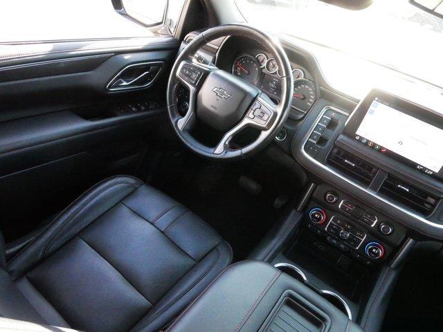 used 2021 Chevrolet Tahoe car, priced at $55,495