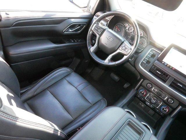 used 2021 Chevrolet Tahoe car, priced at $55,495