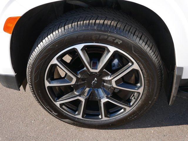 used 2021 Chevrolet Tahoe car, priced at $55,495