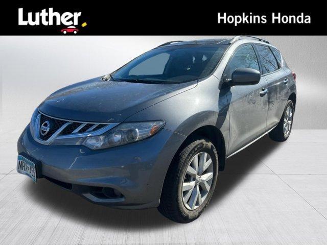 used 2013 Nissan Murano car, priced at $11,495