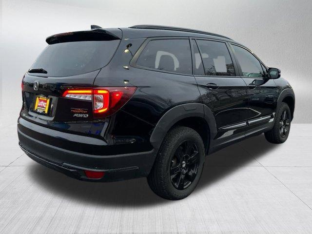 used 2022 Honda Pilot car, priced at $33,995