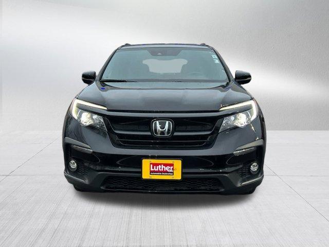 used 2022 Honda Pilot car, priced at $33,995