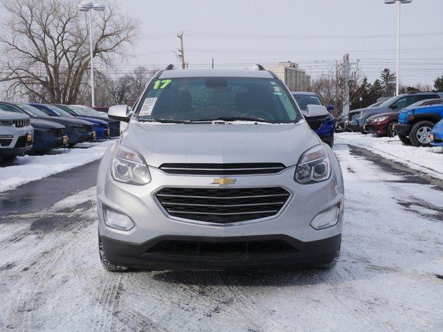 used 2017 Chevrolet Equinox car, priced at $11,845