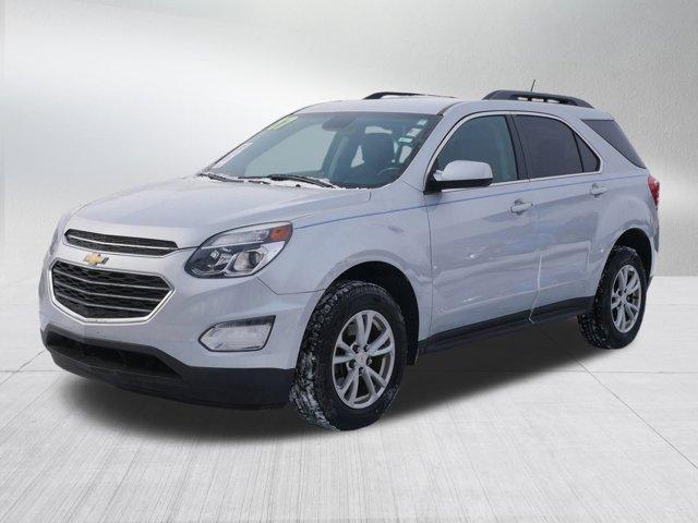 used 2017 Chevrolet Equinox car, priced at $11,845