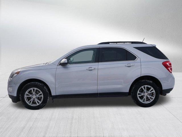 used 2017 Chevrolet Equinox car, priced at $11,845