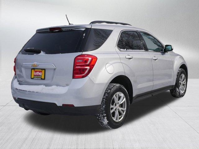 used 2017 Chevrolet Equinox car, priced at $11,845