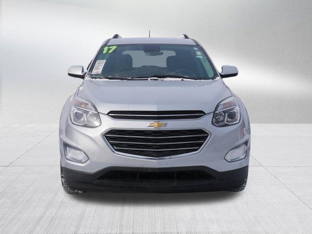 used 2017 Chevrolet Equinox car, priced at $11,845