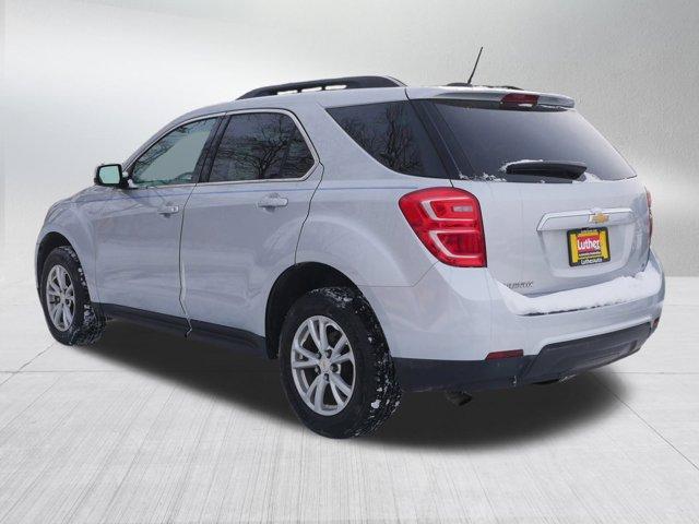 used 2017 Chevrolet Equinox car, priced at $11,845