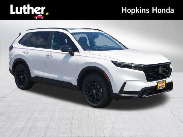 new 2026 Honda CR-V Hybrid car, priced at $40,302