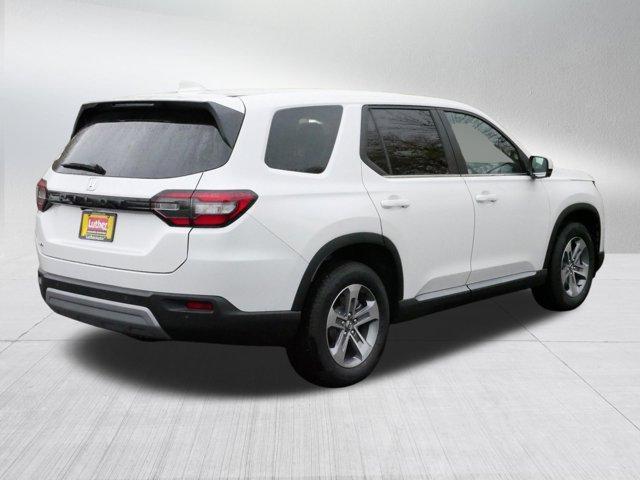 used 2025 Honda Pilot car, priced at $41,995