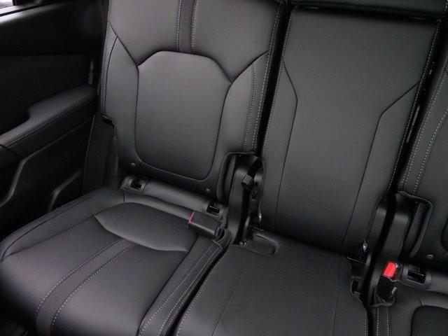 used 2025 Honda Pilot car, priced at $41,995