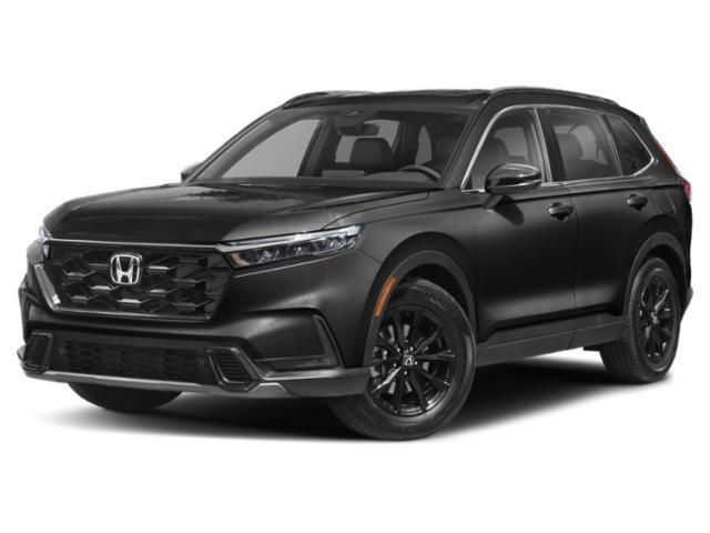 new 2024 Honda CR-V Hybrid car, priced at $38,719