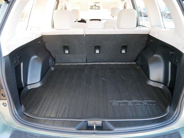 used 2016 Subaru Forester car, priced at $12,495