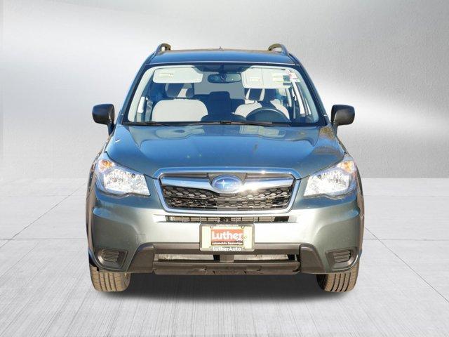 used 2016 Subaru Forester car, priced at $12,495