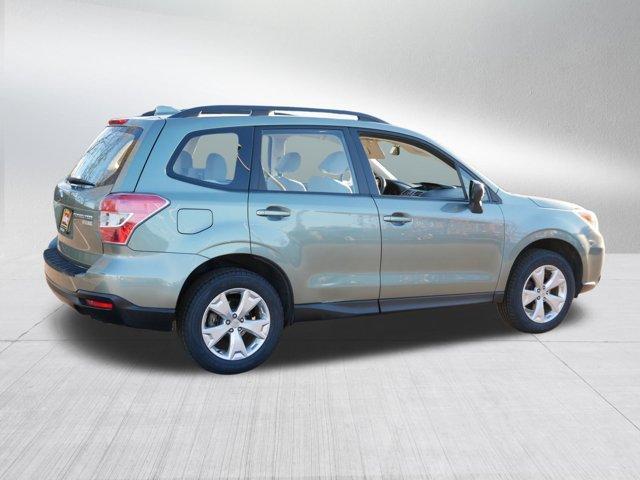 used 2016 Subaru Forester car, priced at $12,495