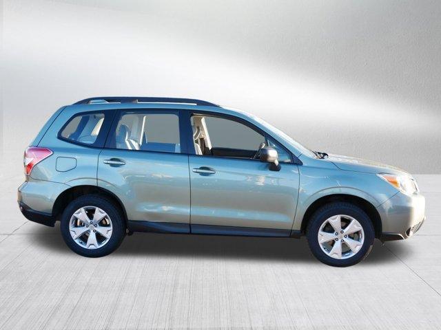 used 2016 Subaru Forester car, priced at $12,495