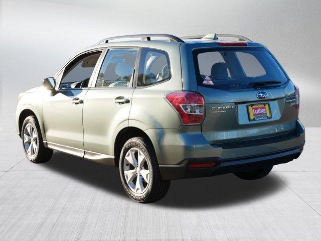 used 2016 Subaru Forester car, priced at $12,495