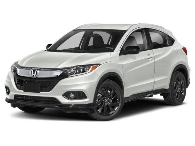used 2022 Honda HR-V car, priced at $24,995