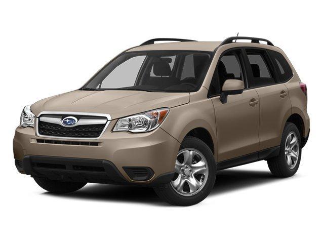 used 2014 Subaru Forester car, priced at $12,995