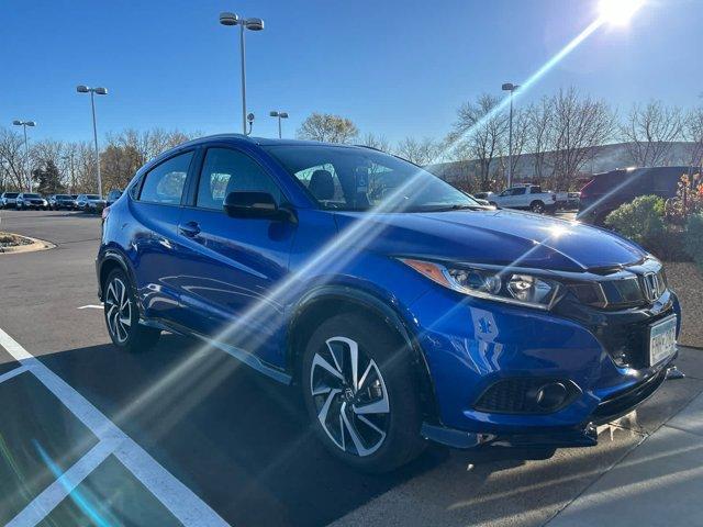 used 2019 Honda HR-V car, priced at $20,945