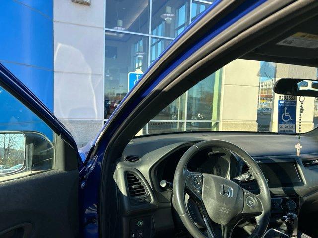 used 2019 Honda HR-V car, priced at $20,945